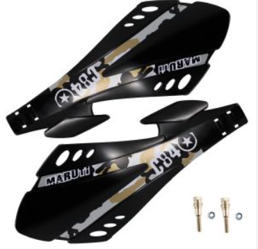 [PPU-015NE] PROTECTORES DE PUÑOS