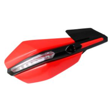 [PPU-011RO] PROTECTORES DE PUÑOS LED