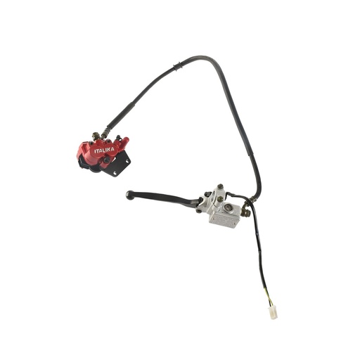 [F14020267] SISTEMA FRENO DEL ROJO CON LOGO TRN150