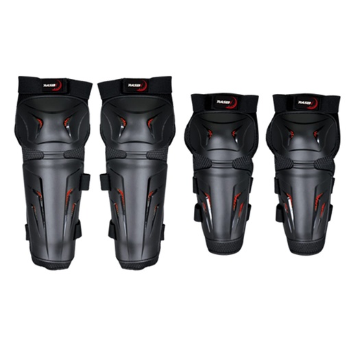 [RS-SPO-19002]  CONJUNTO DE 4 PZAS DE PROTECCION