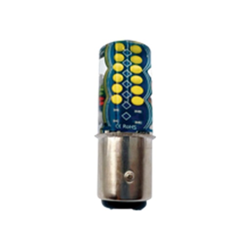 [RS-FFRE-3024W]  FOCO DE STOP COB JELLY