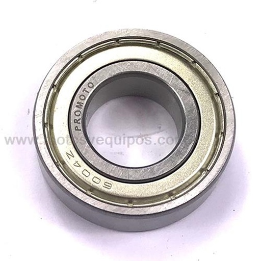 [6301-1082] BALERO 6004-ZZ PROMOTO