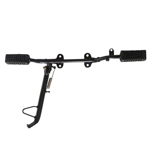 [1601-1026] BARRA BASE POSAPIES PROMOTO ITALIKA 125Z