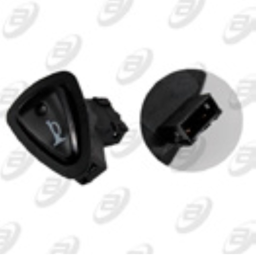 [BOT-021] BOTON CLAXON 12 Vcc D-125 16-19/X-125 18-20/AT- 110 ROJA 17-19/X-110 17-19