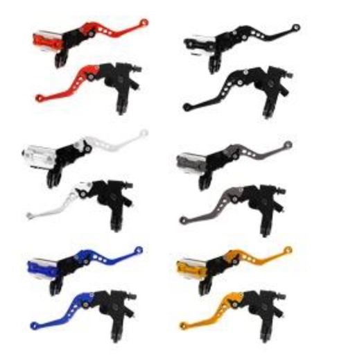 [MZ-924] Bomba de freno para motocross universal