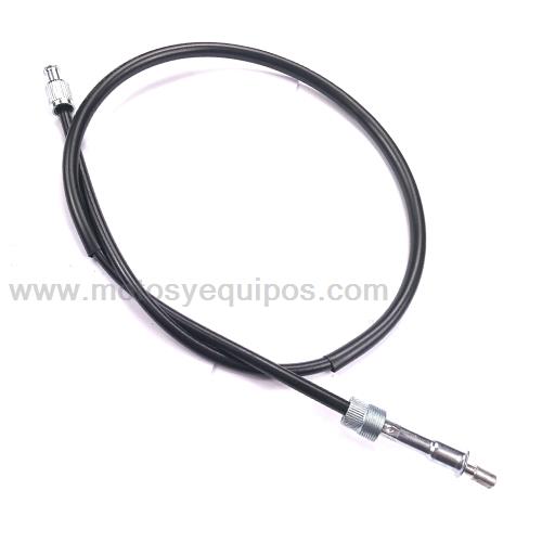 [1209-1086] CABLE VELOCIMETRO P/ITALIKA DM200 VENTO CROSSMAX 200 PROMOTO'