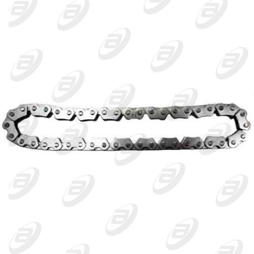 [CBO-GYM-01] CADENA DE BOMBA DE ACEITE CS-125 14-17 / CS-125 LED 13-16 / D-125 16-17 / DS-125 17 / DS-150 14-17 / DS-150 NEGRO 13-15 / DSG