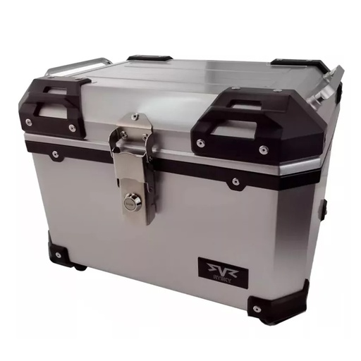 [CJA-015] CAJA PORTA-EQUIPAJE MOTONETAS Y MOTOS DE TRABAJO / CAPACIDAD 45L ANCHO 43cm/ALTO 36cm/FONDO:
34cm/DESMONTABLE/RESPALDO/CARGA: 6kg