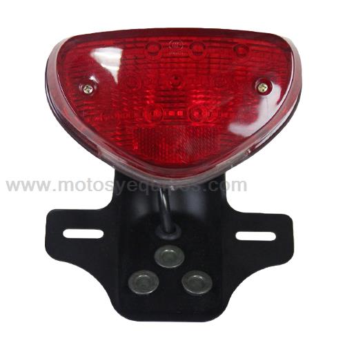 [3204-1051] CALAVERA P/ITALIKA FT125 PROMOTO