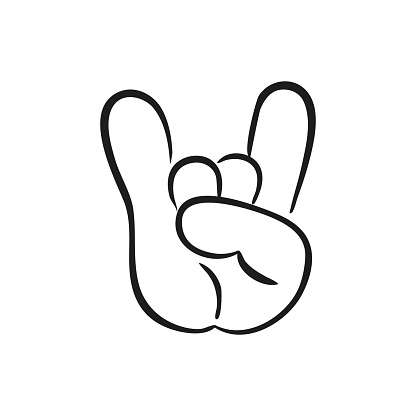 [GDE-085] CALCOMANIA GARNDE GUANTE MICKEY