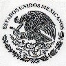 [GDE-048] CALCOMANIA GRANDE ESCUDO DE MEXICO TRANSPARENTE