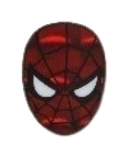 [GDE-091] CALCOMANIA GRANDE SPIDERMAN