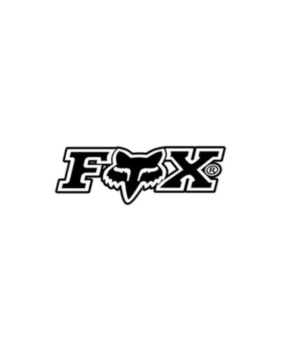 [HOR-20] CALCOMANIA HORQUILLA FOX CONTORNO