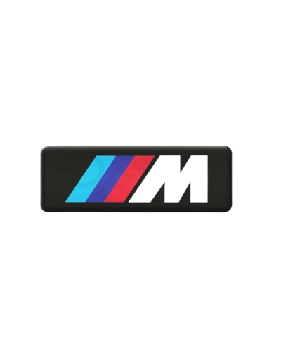 [MED-ACR-156] CALCOMANIA MEDIANA ACRILICO BMW