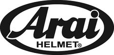 [MED-ACR-213] CALCOMANIA MEDIANA ACRILICO LOGO ARAI