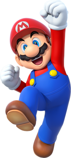 [MED-ACR-060] CALCOMANIA MEDIANA ACRILICO MARIO BROSS