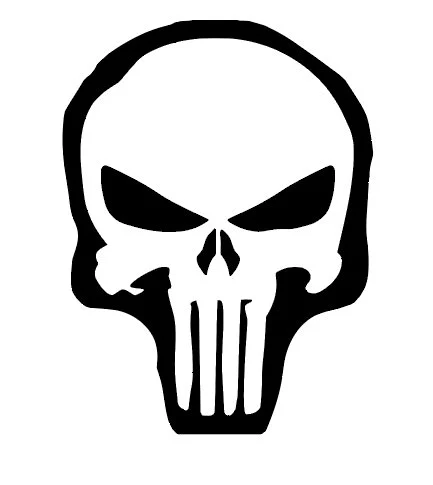 [MED-ACR-049] CALCOMANIA MEDIANA ACRILICO PUNISHER