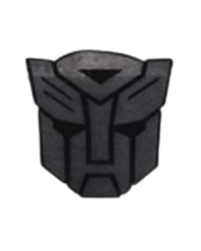 [MED-VIN-191] CALCOMANIA MEDIANA VINIL AUTOBOTS TRANSFORMERS