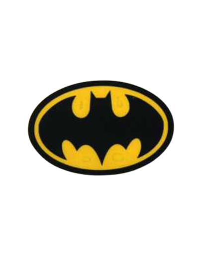 [MED-VIN-208] CALCOMANIA MEDIANA VINIL BATMAN