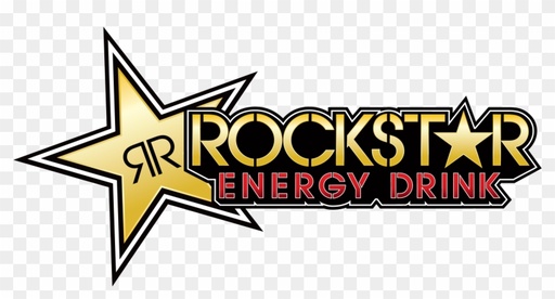 [MED-VIN-571] CALCOMANIA MEDIANA VINIL ESTRELLA ROCK STARS