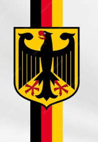 [MED-VIN-558] CALCOMANIA MEDIANA VINIL GERMANY