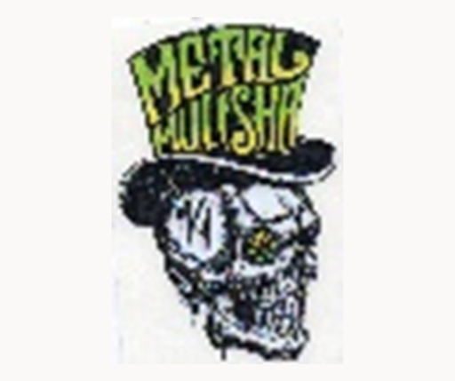 [MED-VIN-657] CALCOMANIA MEDIANA VINIL GORRO METAL MULISHA