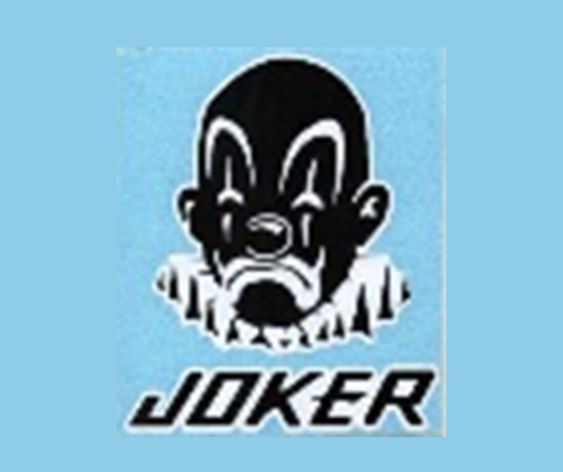 [MED-VIN-663] CALCOMANIA MEDIANA VINIL JOKER