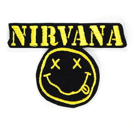 [MED-VIN-532] CALCOMANIA MEDIANA VINIL NIRVANA
