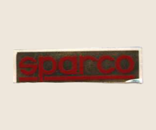 [MED-VIN-328] CALCOMANIA MEDIANA VINIL SPARCO ROJO