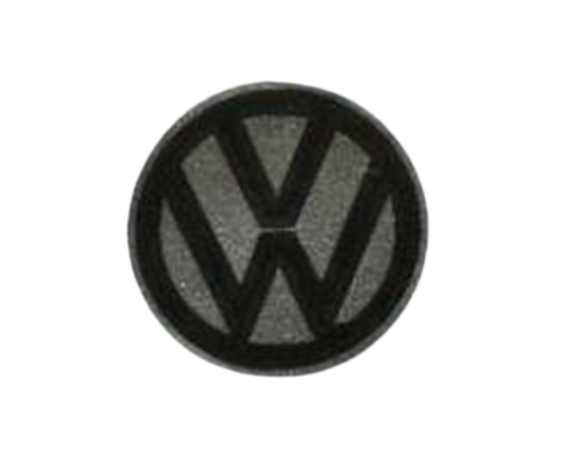 [MED-VIN-477] CALCOMANIA MEDIANA VINIL VOLKSWAGEN