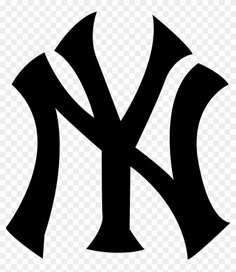 [MED-VIN-280] CALCOMANIA MEDIANA VINIL YANKEES