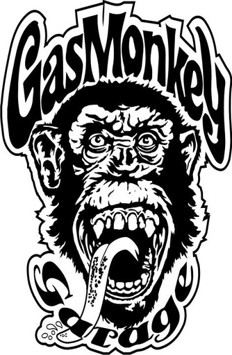 [REF-01] CALCOMANIA REFLEJANTE GASMONKEY