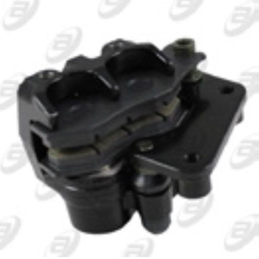 [BOF-B007] CALIPER NEGRO DELANTERO DM-200 16-19 / DM-200 14-19