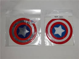 [MED-VIN-483] CAPITAN AMERICA