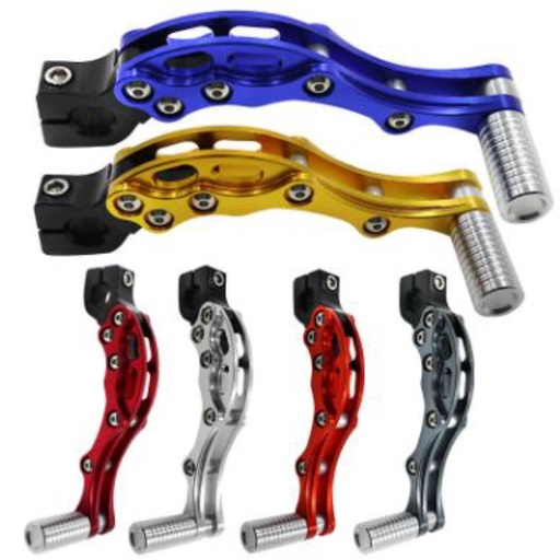[MZ-585] CNC pedal de arranque universal