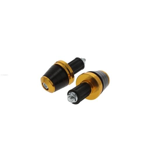 [1105-1019] CONTRAPESO MANUBRIO K-1 DORADO