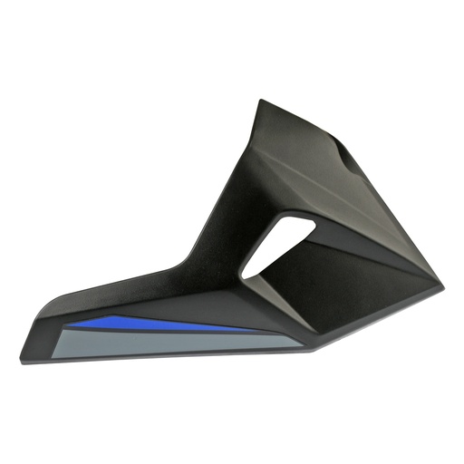 [F12010809] CUBIERTA AIRE INF DER NEGRO AZUL 150z