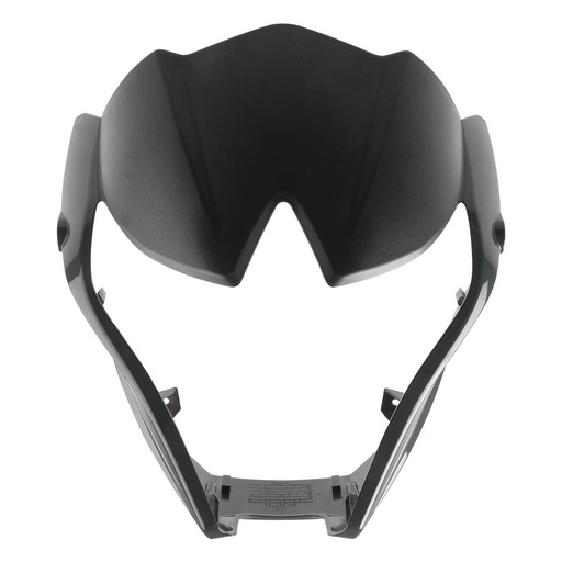 [F13013118] CUBIERTA FARO NEGRO GRIS 125Z