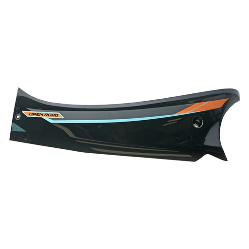 [F13013197] CUBIERTA INF IZQ NEGRO AZUL DS150