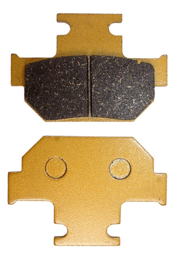 [BAF-1301-FA940] BALATA FRENO MOTOKING ITALIKA TC200/TC250/RC200