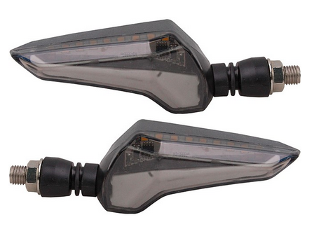 [DIR-3213-1030A] DIRECCIONAL LEDS BI-COLOR RUNNING IR1030 AMARILLO/AZUL