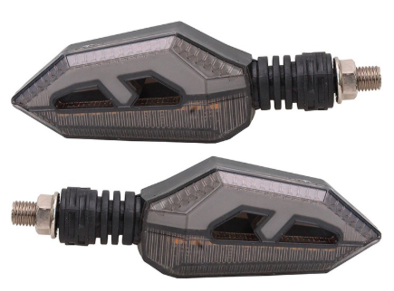 [DIR-3213-1032A] DIRECCIONAL LEDS BI-COLOR RUNNING IR1032 AMARILLO/AZUL