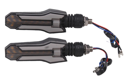 [DIR-3213-1041A] DIRECCIONAL LEDS BI-COLOR RUNNING IR1041 AMARILLO/AZUL