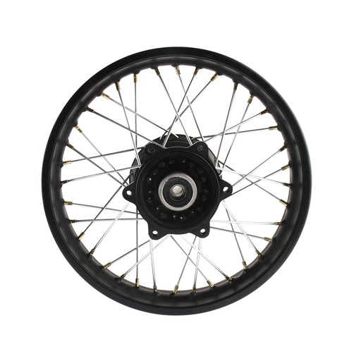 [F15030302] ENSAMBLE RIN TRAS NEGRO DM150