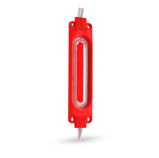 [RS-MOD-4009R] TIRA DE MODULO LED COB PLASMA 6 LUCES ENCAPSULADO ROJO