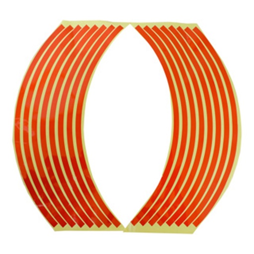 [43-0511-001] CALCA RIN 16 ROJA