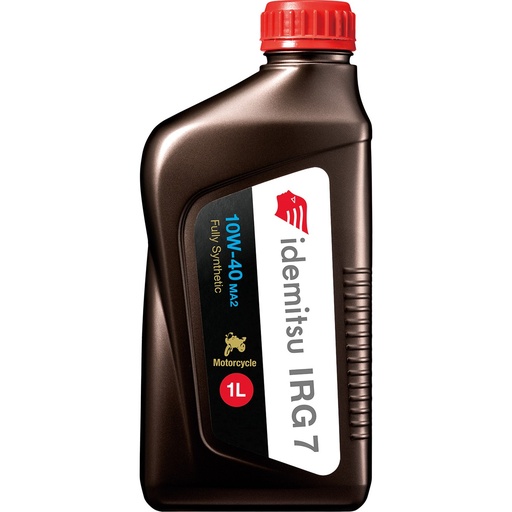 [ID-IRG7-B] IDEMITSU ACEITE ST IRG7 10W40 MA2, 1Lx12 
