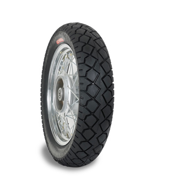 [09-7605-001] LLANTA 130/90-15 6PR TT CHOPPER RODA