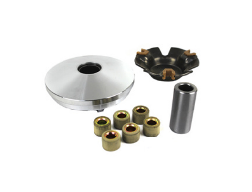 [53-5018-001] PLATO MOVIL AVANCE CON RODILLOS SET ITALIKA DS 125 (17-18), CS 125 (05-18)