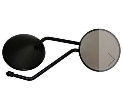 [ESP-012] ESPEJOS NEGRO REDONDO WS-150 08-17 / WS-150 NF 13-14 / WS-175 12-14